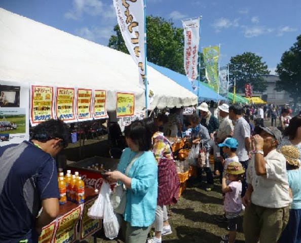 士別市産業フェア