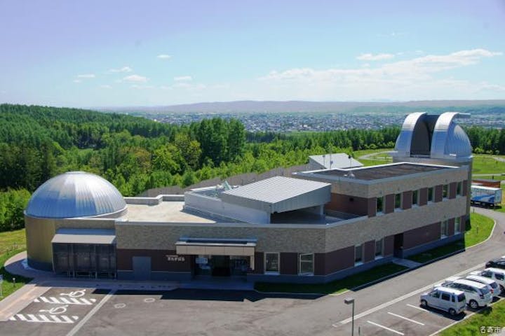 なよろ市立天文台「きたすばる」