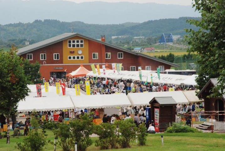 なよろ産業まつり