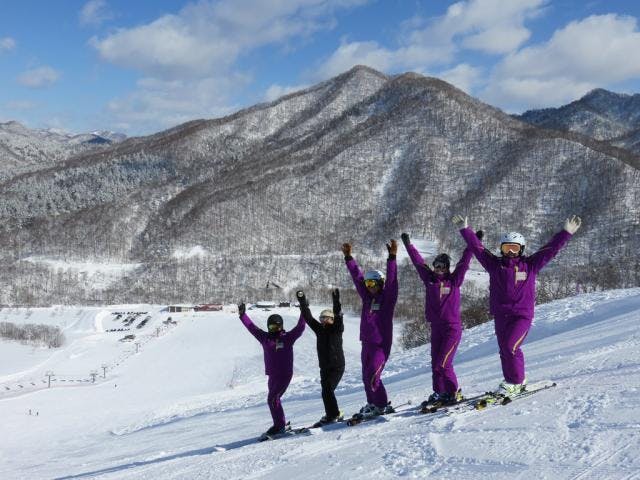 桂沢国設スキー場