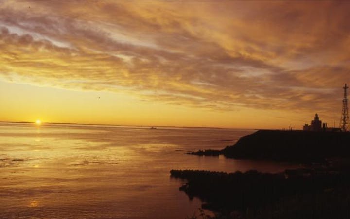 第40回納沙布岬初日詣