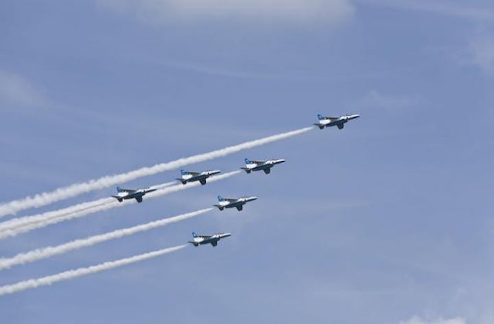 【2021年中止】千歳基地「航空祭」