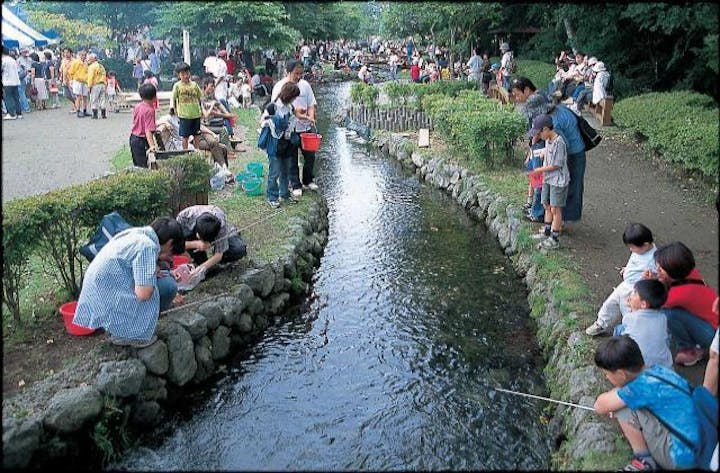 【2021年開催中止】インディアン水車まつり