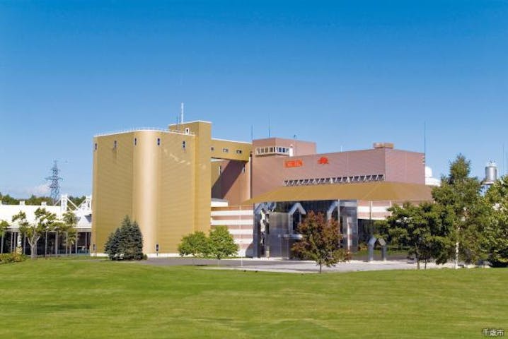 キリンビール（株）北海道千歳工場