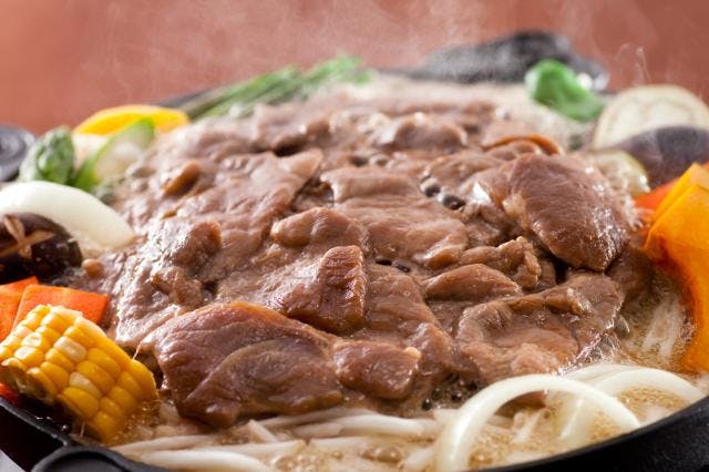 スポットの写真