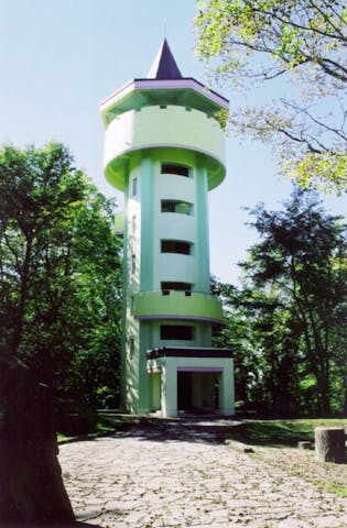 砂川市石山展望台