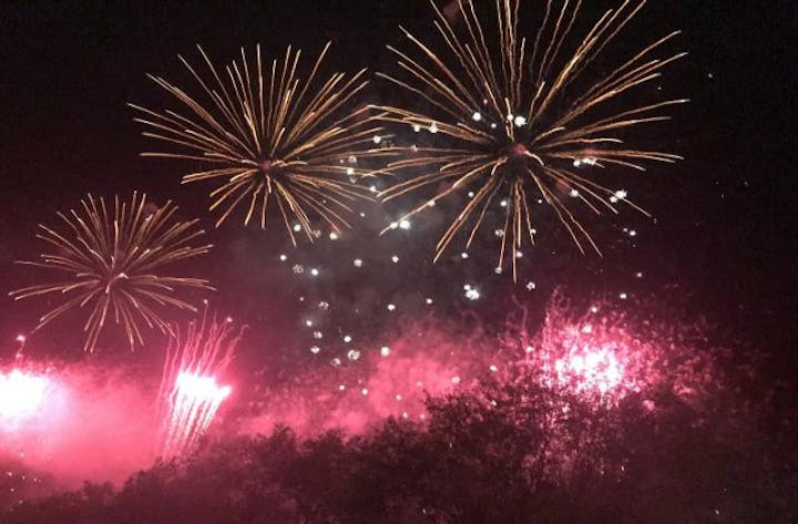 ラブ・リバー砂川夏まつり