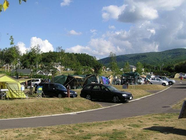 まあぶオートキャンプ場