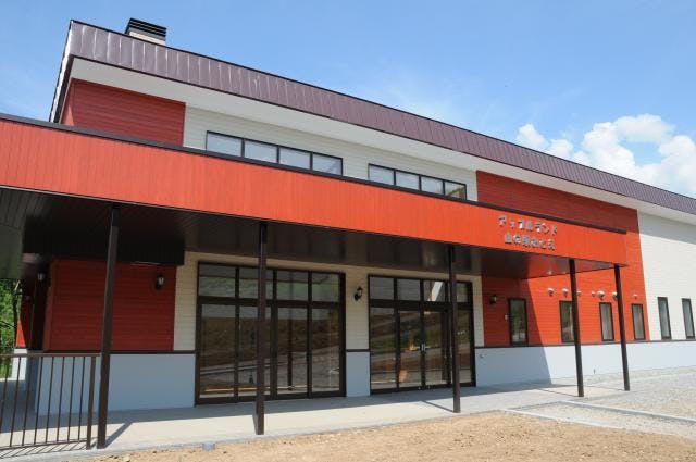 スポットの写真