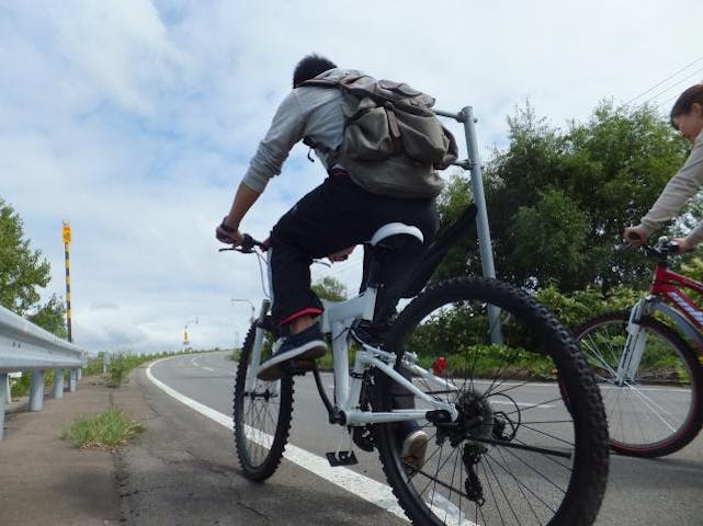 深川グルメサイクリング（音江山麓コース）