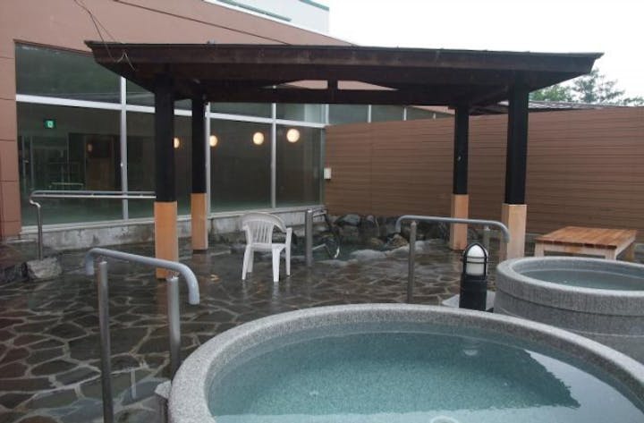 アグリ工房まあぶ（温泉）