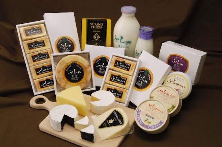 富良野チーズ工房