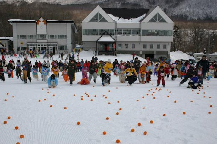 【2021年開催中止】カルルス温泉冬まつり