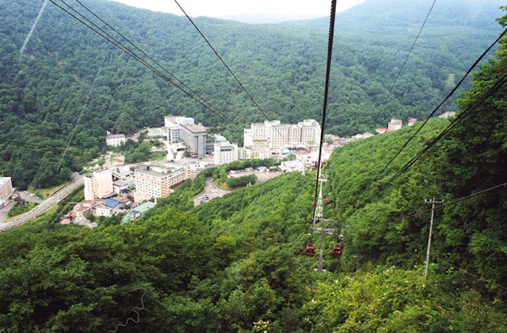 登別温泉ケーブル（株）