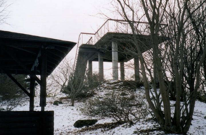 ポロノット展望台