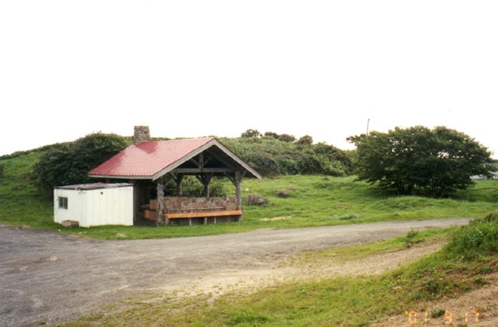 アルトリ岬キャンプ場