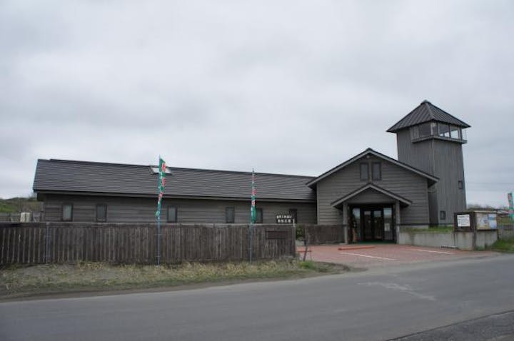 石狩浜海浜植物保護センター