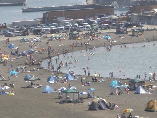 厚田海浜プール