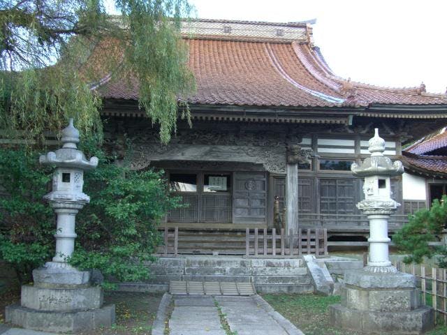 法華寺