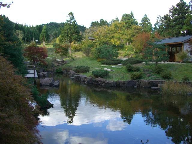 カントリーパーク日本庭園