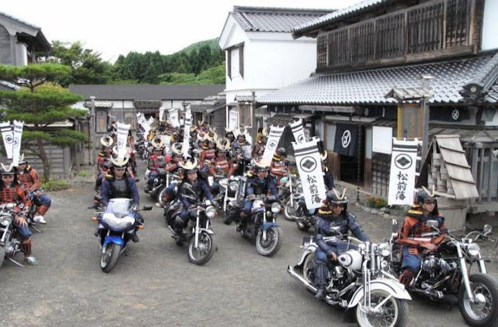 松前城下時代まつり