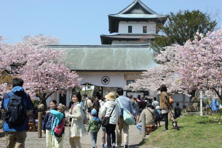 松前さくらまつり