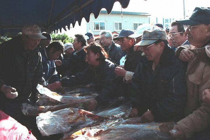 【2021年中止】ふるさと産業まつり