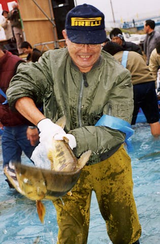 【2021年中止】北斗市茂辺地さけまつり