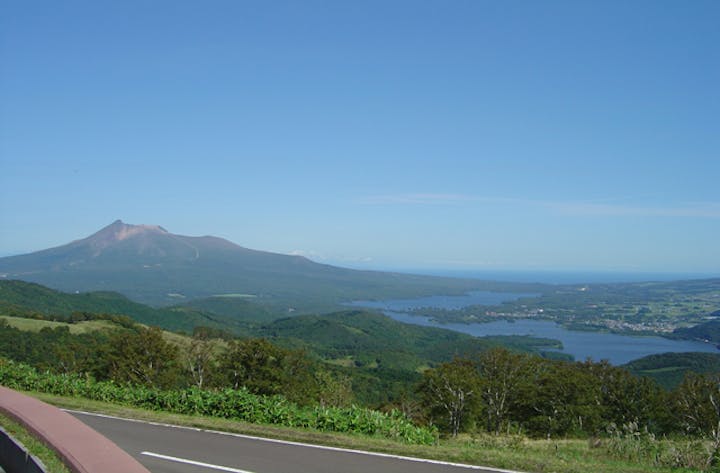 きじひき高原パノラマ展望台