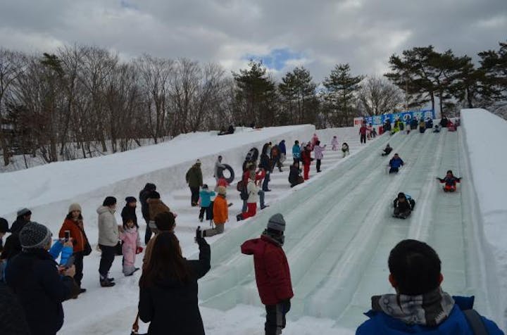 【2021年中止】大沼函館雪と氷の祭典