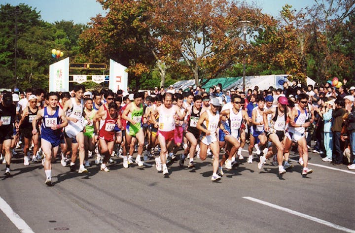 【2020年中止】北海道大沼グレートラン・ウォーク