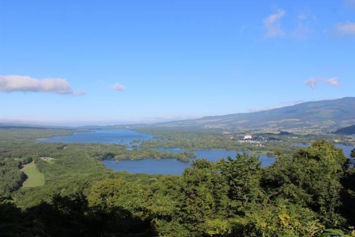 日暮山ハイキングコース