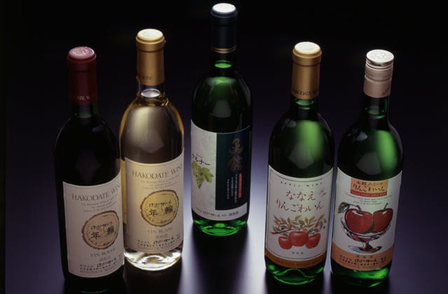 スポットの写真