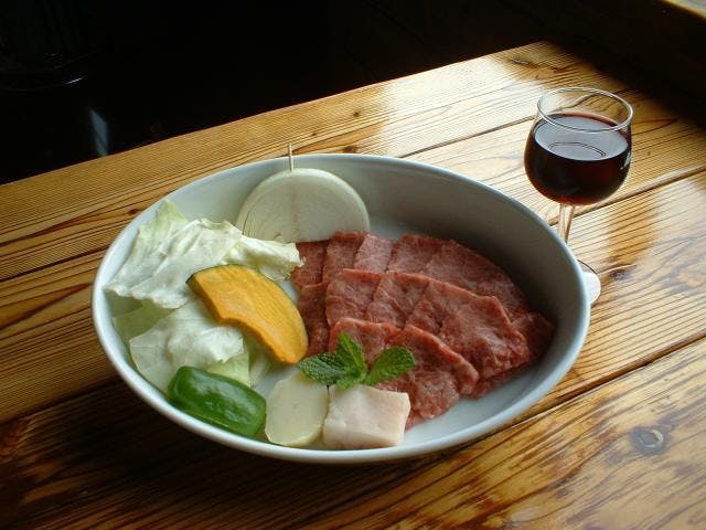 スポットの写真