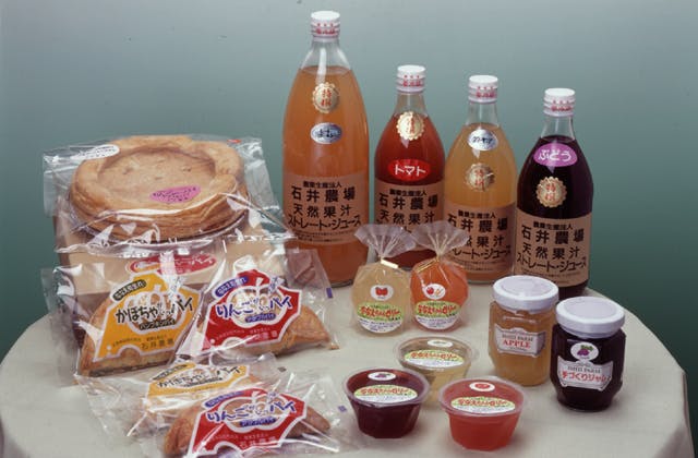 スポットの写真