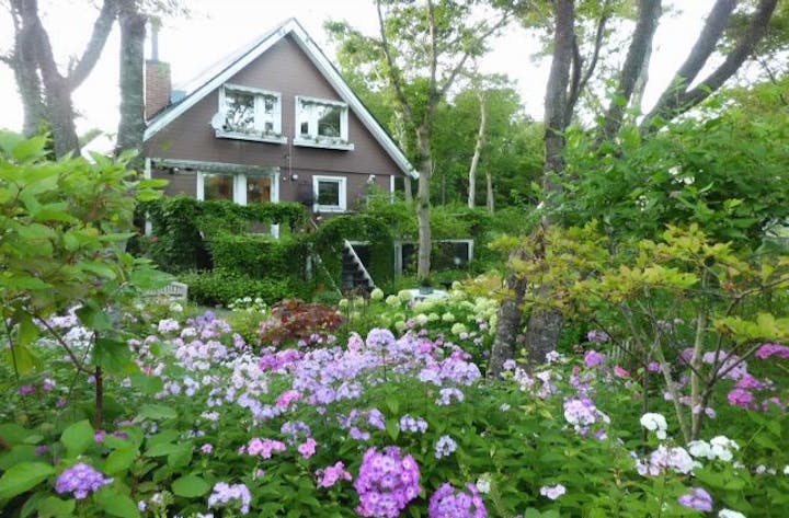 駒ヶ岳山麓リゾート森あるき