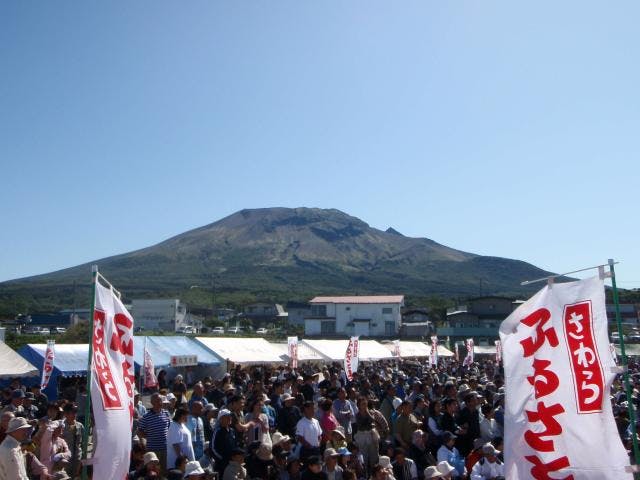 【2020年中止】さわらふるさとまつり