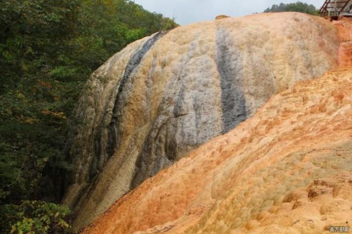 二股ラジウム温泉