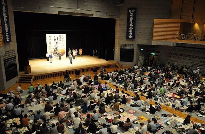 【2021年中止】江差追分全国大会