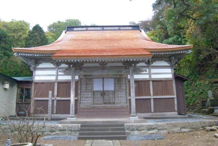 上國寺本堂