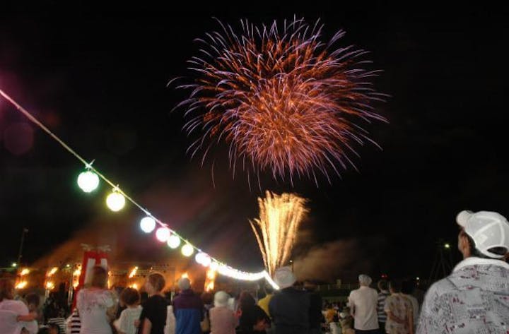 【令和3年中止】エゾ地の火まつり