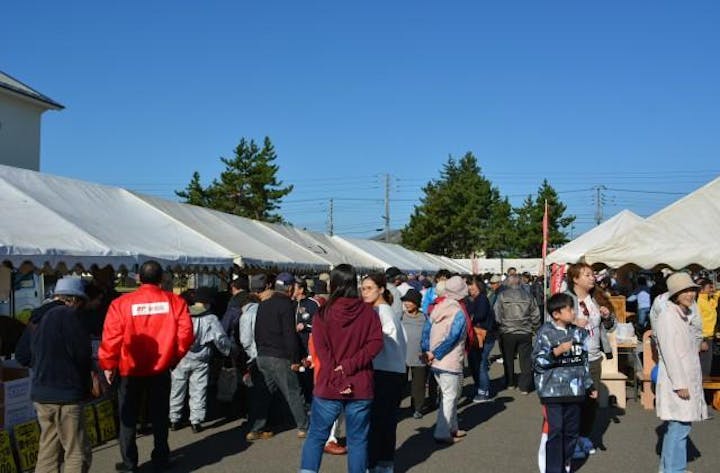 【令和3年中止】上ノ国町産業まつり