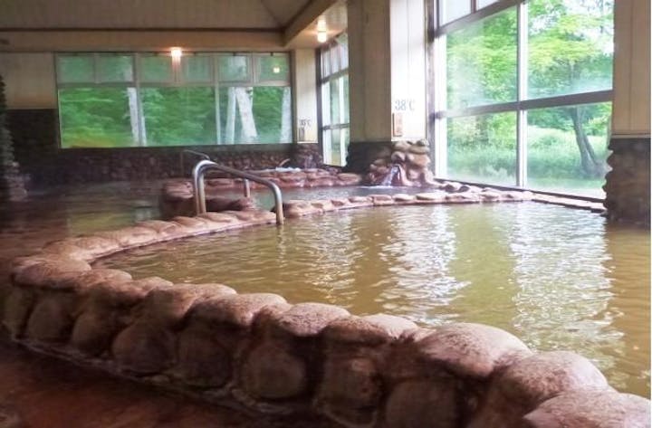 上ノ国町国民温泉保養センター