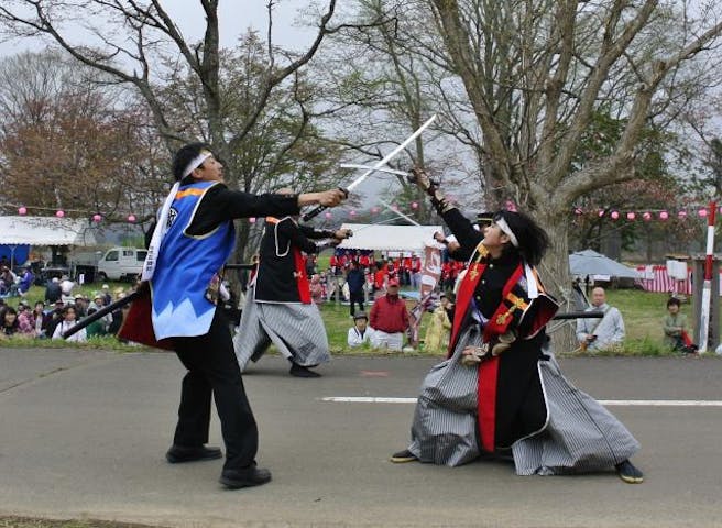 【2021年開催中止】館城跡まつり