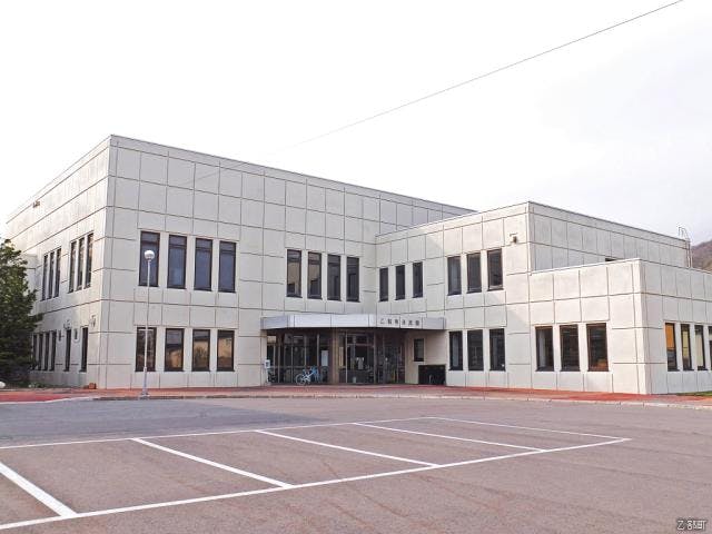 乙部町公民館郷土資料室