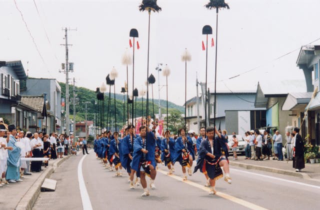 スポットの写真