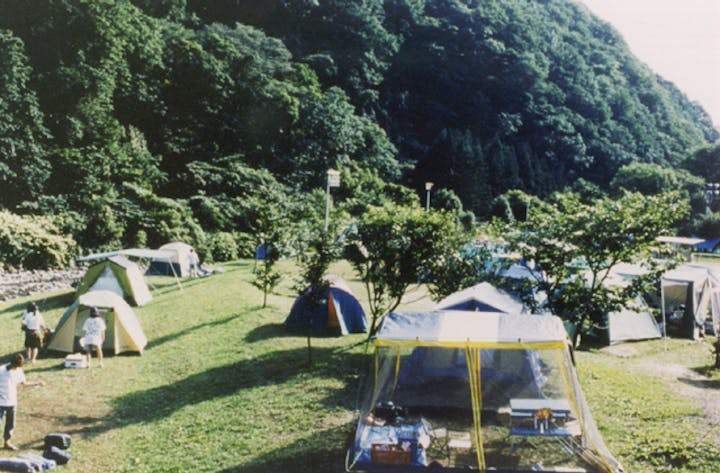 せたな町　大成野営場