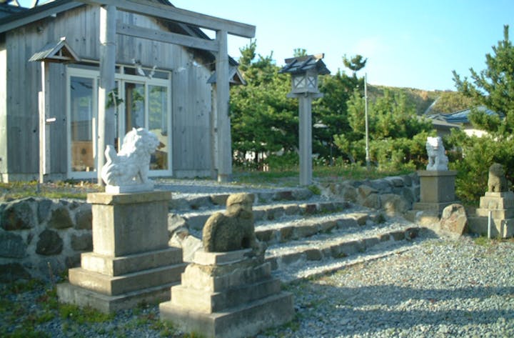 青苗言代主神社