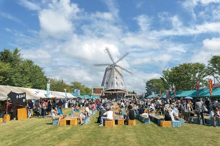 今金いいとこまつり