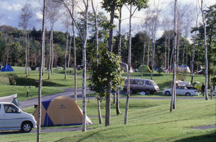 歌才 オートキャンプ場 ルピック